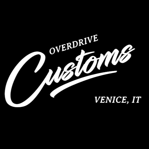 Overdrive Customs logo