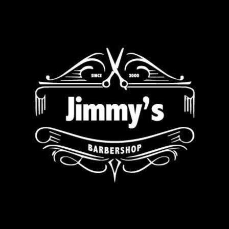 Jimmy's Barber Shop logo
