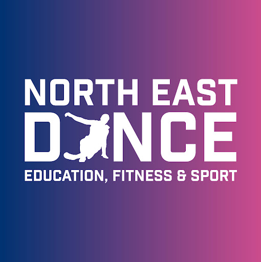 North East Dance logo