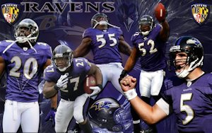 Baltimore Ravens Team Wallpaper Ed Reed Terrell Suggs Ray Lewis