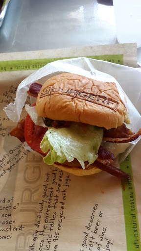 Hamburger Restaurant «BurgerFi», reviews and photos, 2910 Little Rd, New Port Richey, FL 34655, USA