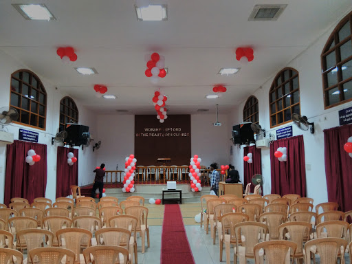 Church Of God Full Gospel In India, No:1, Dewan Rama Rd, Purasaiwakkam, Chennai, Tamil Nadu 600084, India, Full_Gospel_Church, state TN