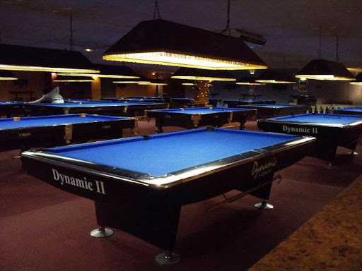 Académie de Billard Louis XI