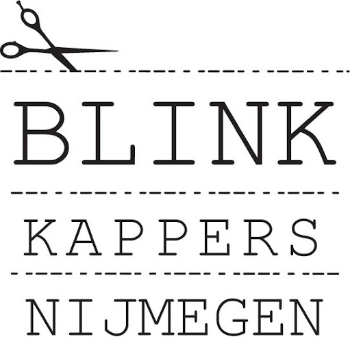 Blink Kappers logo