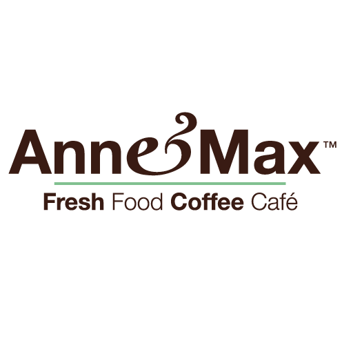 Anne&Max Den Haag Frederik Hendriklaan logo