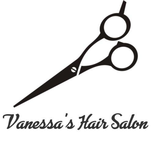 Vanessa's Hair Salon logo