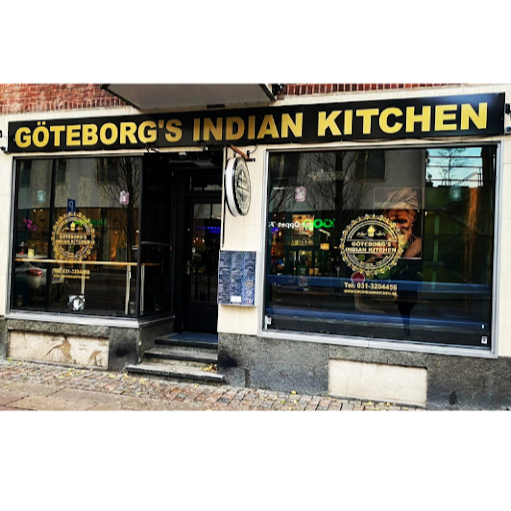 Göteborgs Indian Kitchen logo