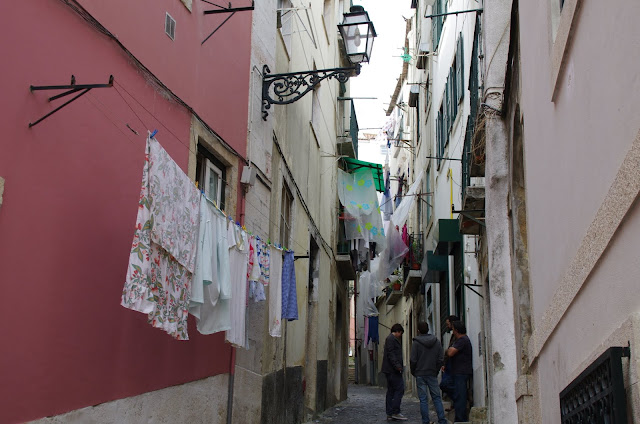 Blog de voyage-en-famille : Voyages en famille, Lisbonne, de tout un peu, un peu de tout