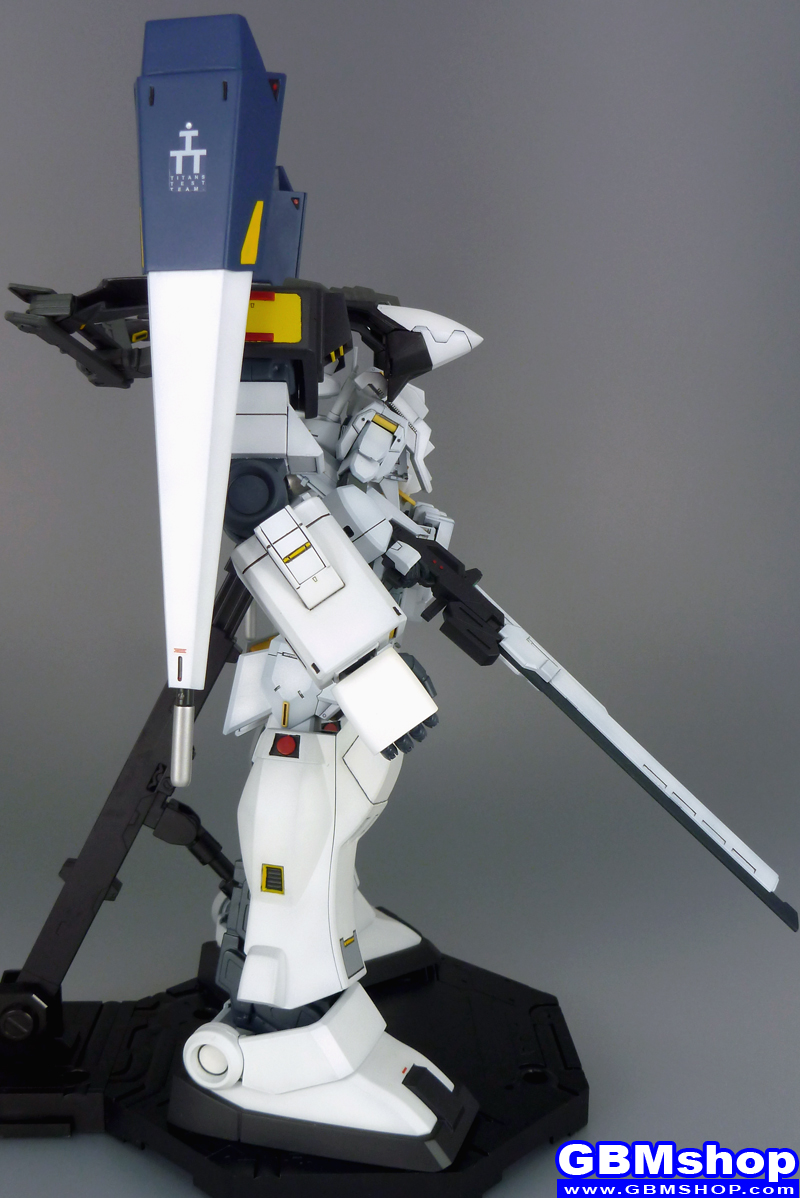 Bandai 1/144 RX-121-2 Gundam TR-1 Hazel Owsla Gigantic Form