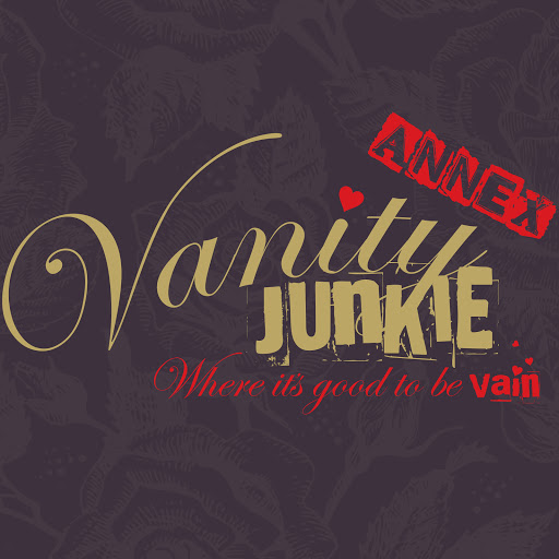 Vanity Junkie logo