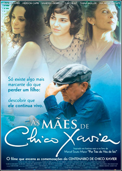 As Mães De Chico Xavier Dublado