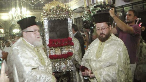 Ολοκληρώθηκαν οι εκδηλώσεις για το θαύμα του Αγίου Σπυρίδωνος στην Κέρκυρα