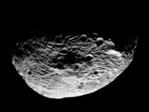 Another Dawn Snap Of Vesta