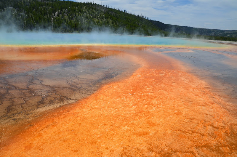 yellowstone midway basin