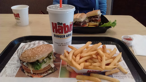 Hamburger Restaurant «The Habit Burger Grill», reviews and photos, 146 W El Camino Real, Sunnyvale, CA 94087, USA