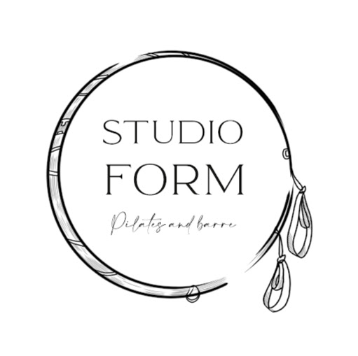 Studio Form Pilates & Barre logo