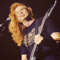 Dave Mustaine's user avatar