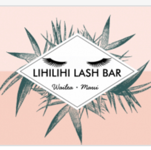 Lihilihi Lash Bar Maui - Wailea’s Premier Eyelash Extension & Brow Bar logo