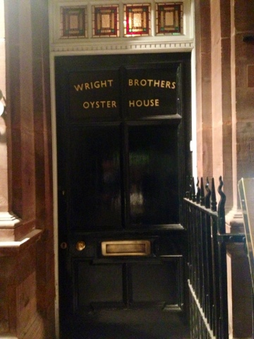 Wright Brothers Oyster Bar Review