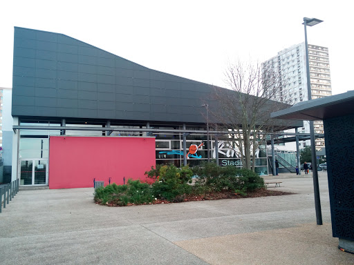 Patinoire Rïnkla Stadium