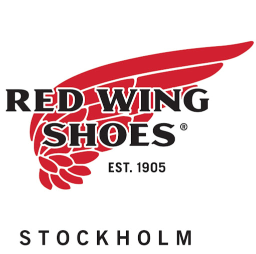 Red Wing Shoe Store Stockholm logo