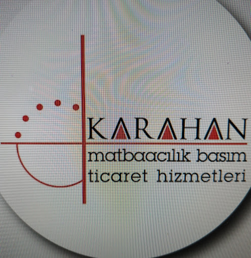 Karahan Matbaacılık Basım ve Ticaret Hizmetleri logo
