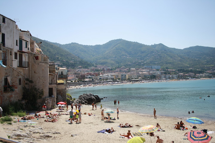 CAMINO A CEFALU - UNA SEMANA EN SICILIA (3)