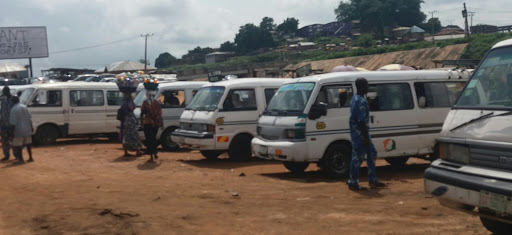 Ojoo Park, Oyo, Ojoo Road, Ibadan, Nigeria, Trucking Company, state Oyo