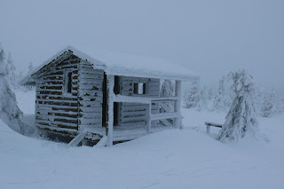 Góry Izerskie 31.01-01.02.2015