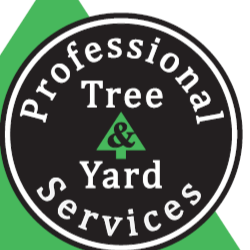 Professional Tree & Yard Services logo