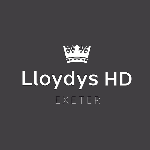 Lloydy's HD logo