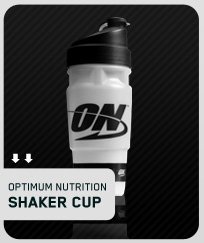  Optimum Nutrition Shaker Bottle