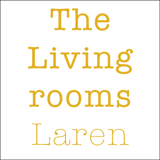 the living rooms Laren logo