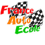 france auto ecole logo