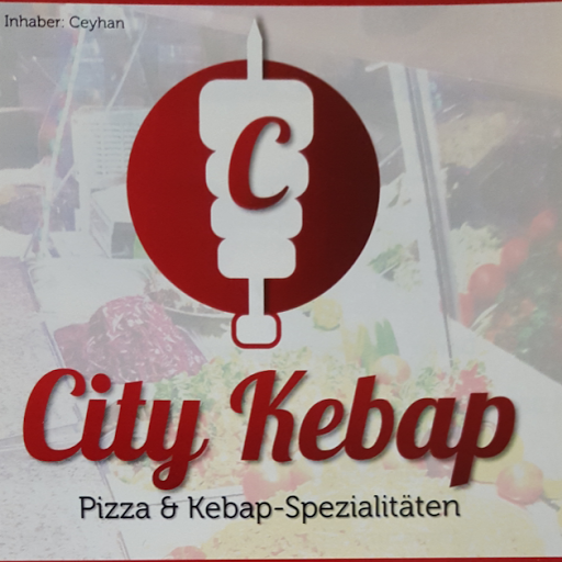 City Kebap Ceyhan logo