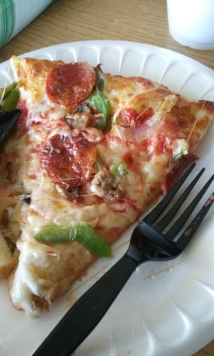 Pizza Restaurant «The Pizza Place», reviews and photos, 1133 Greensboro Rd # D, Eatonton, GA 31024, USA