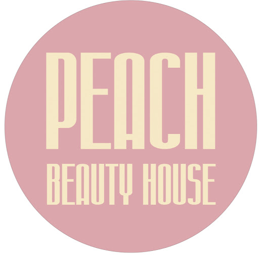 Peach Beauty House logo