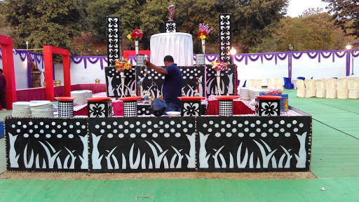 Balaji Caterers and Decoration, Shop-17, Cross Street-1, Azad Market, Risali, Bhilai, Chhattisgarh 490006, India, Party_Equipment_Rental_Service, state CT