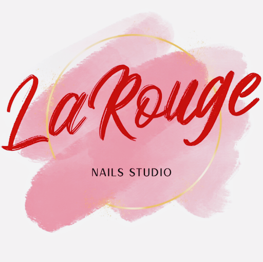 LaRouge Nails Studio logo