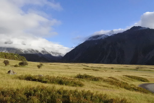 Aoraki Mt Cook National Park Visitor Centre