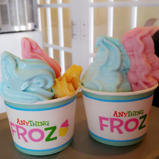 Frozen Yogurt Shop «Anything Froz FroYo Smoothies Espresso Coffee», reviews and photos, 13088 Ocean Hwy #2, Pawleys Island, SC 29585, USA