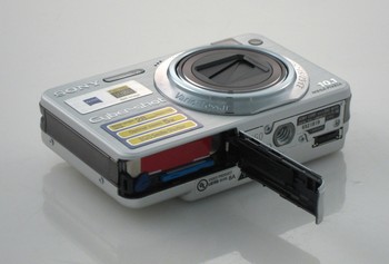 Sony Cyber-shot DSC-W170