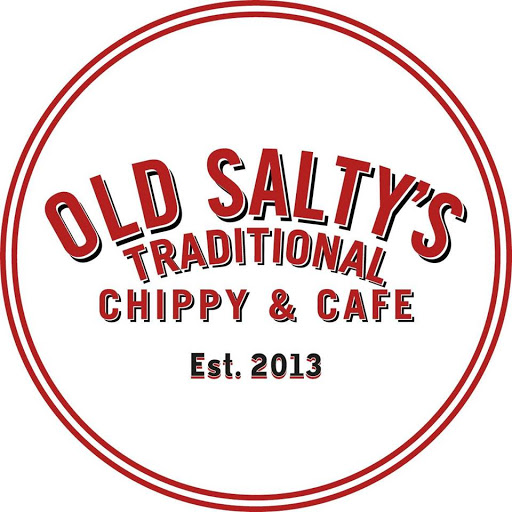 Old Salty's logo