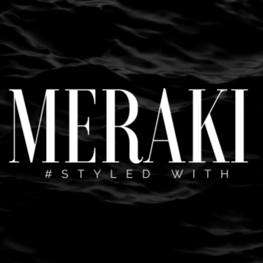 Styled With Meraki logo