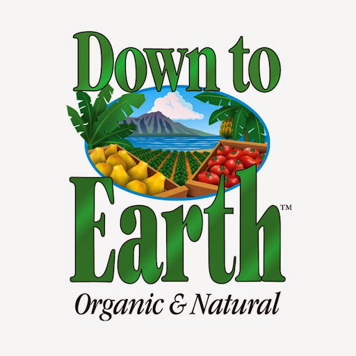 Down to Earth Organic & Natural- Pearlridge logo