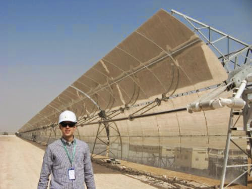 Middle East Africa Solar Pv Demand Will Increase 625 This Year