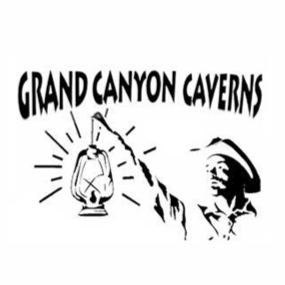 Grand Canyon Caverns Grotto logo