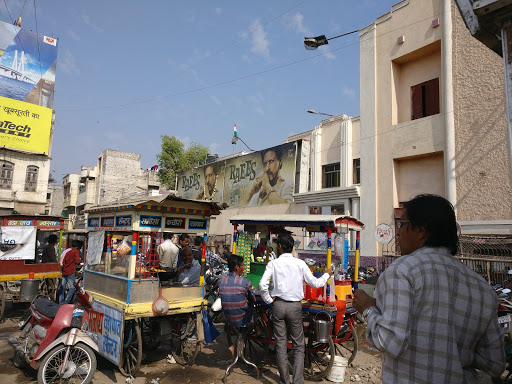 Manek Cinema►SPIDER-MAN: Homecoming☻, Manek Talkies, Tilak Road, Near Akot Bus Stand., Akola, Maharashtra 444001, India, Cinema, state MH