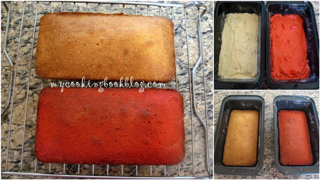 Торта Батенберг (Battenberg Cake)