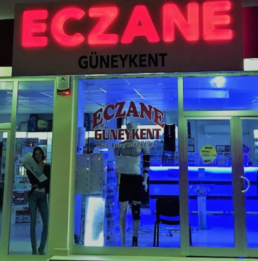 GÜNEYKENT ECZANESİ logo
